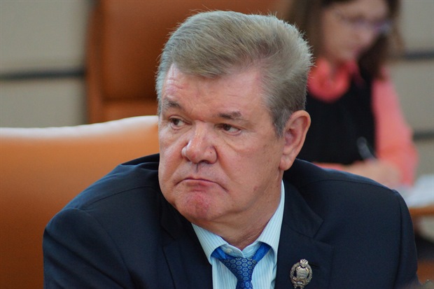 Владимир Егоров. Фото &copy; dela.ru