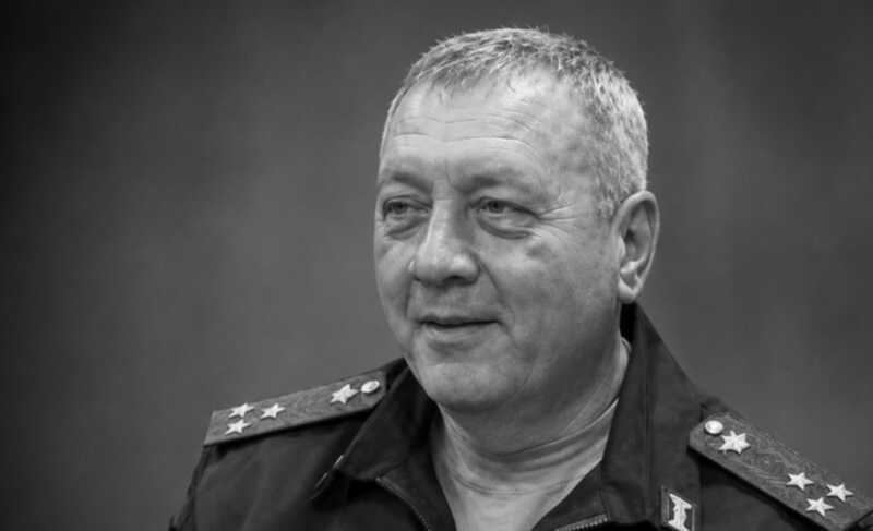 В Ростове-на-Дону погиб сотрудник военкомата Олег Соколенко