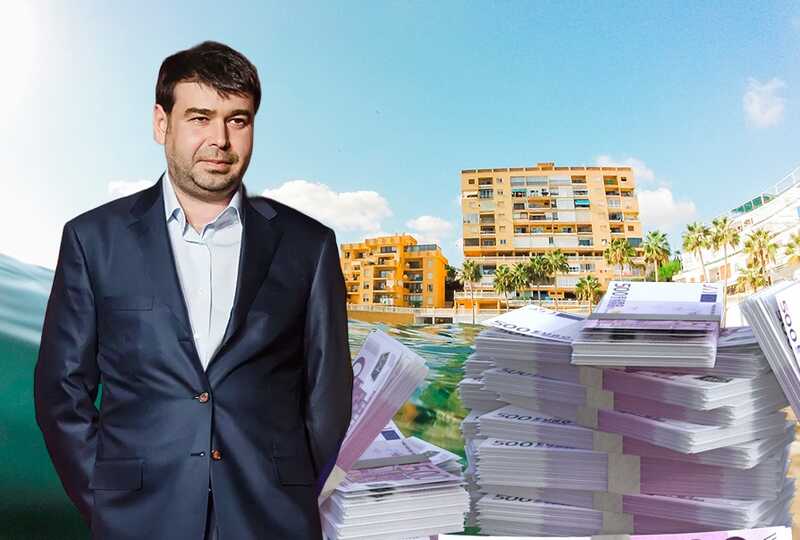 Махинации на подрядах «РЖД» в Марбелье: как беглый Борис Ушерович руководил выводом миллионов через Mettmann public company limited