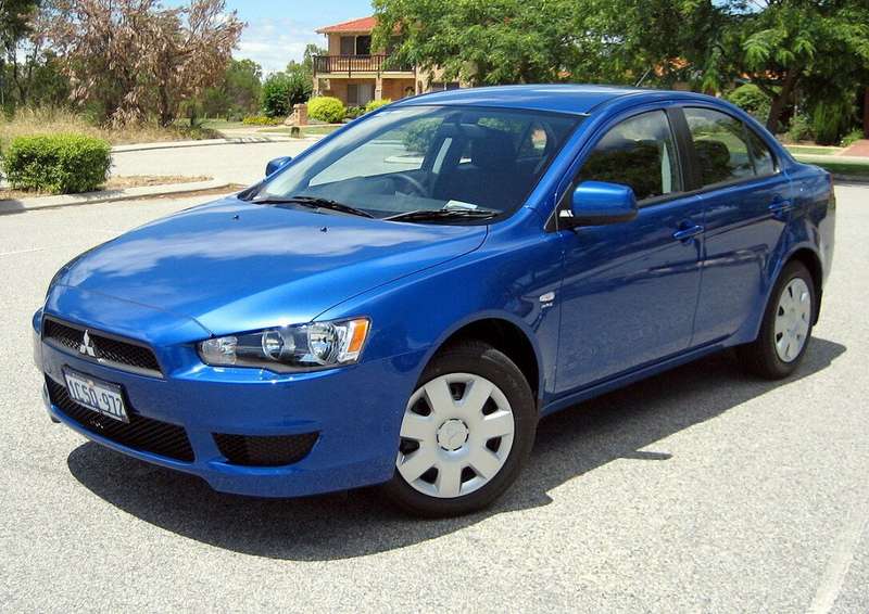 Mitsubishi Lancer