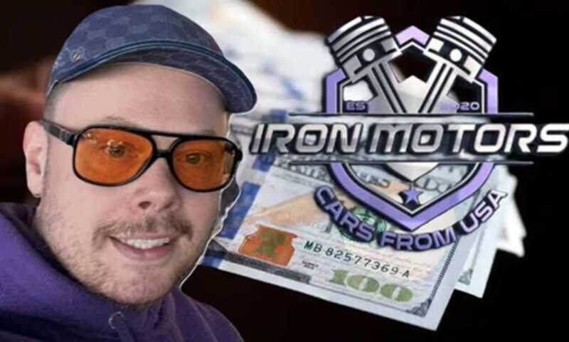 Car scammer Vladimir Filippov: how the owner of "Yuzhny Put" steals thousands of dollars from clients and hides in Moldova under the Iron Motors brand