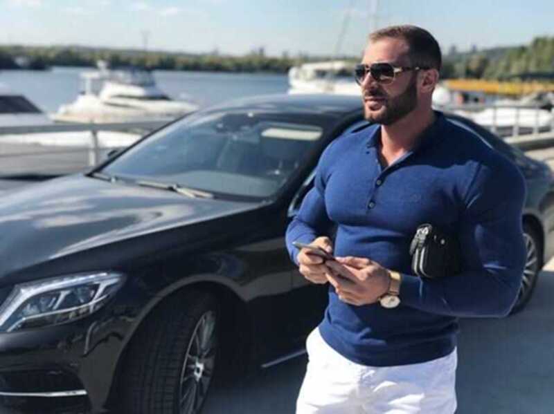 From pyramid to luxury: Figure in the Helix case and fraudster Roman Felik spotted at the most expensive hotel in Monaco