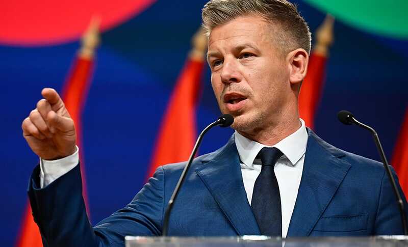Премьер Венгрии Петер Мадьяр заявил о готовности встретиться с Зеленским