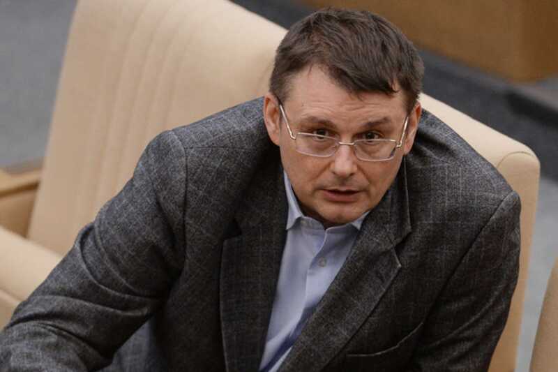 Коррупционер Фёдоров: как депутат от "Единой России" получил 400 тысяч долларов от Роснано через фиктивную компанию "Пластик Лоджик"