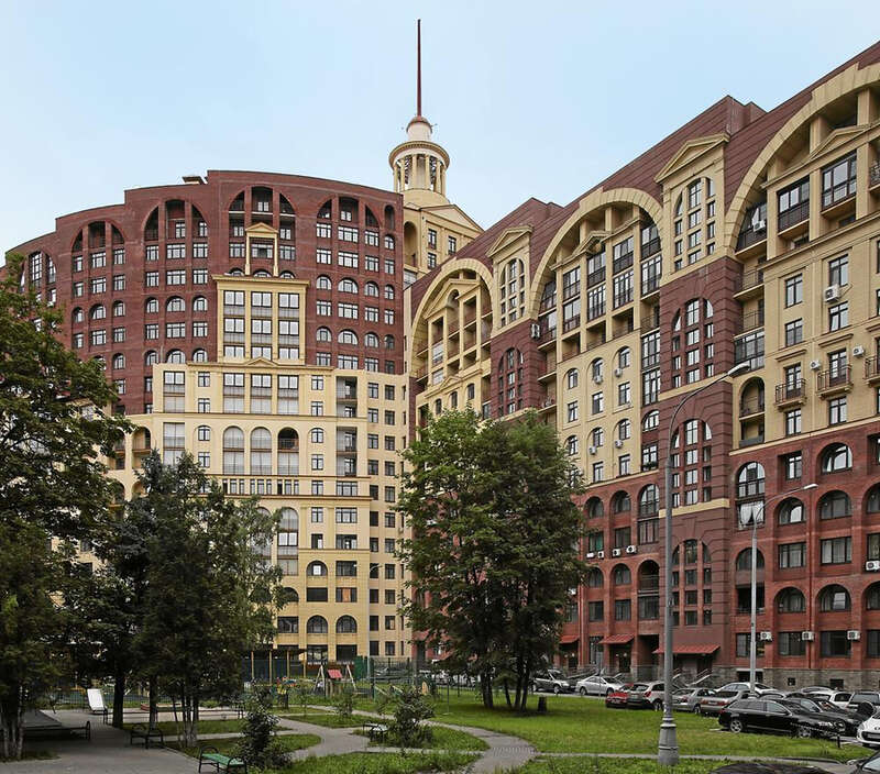 ЖК "Маршал". Источник: https://www.restate.ru