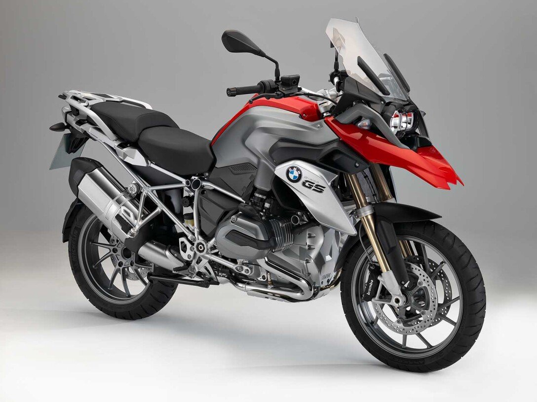 BMW R120 GS