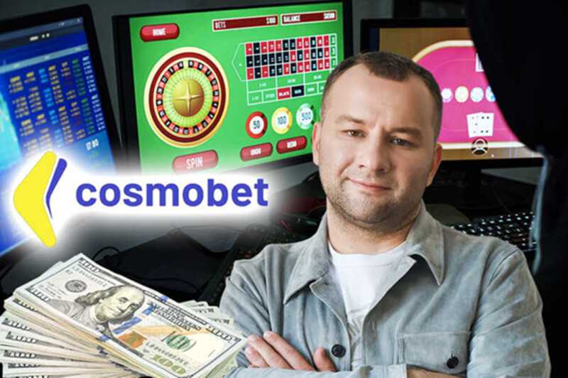 Фальшивый IT-визионер на службе у олигарха и "теневые" схемы Cosmobet: как "фунт" Михаил Зборовский стал разменной монетой в большой игре россиянина Сергея Токарева