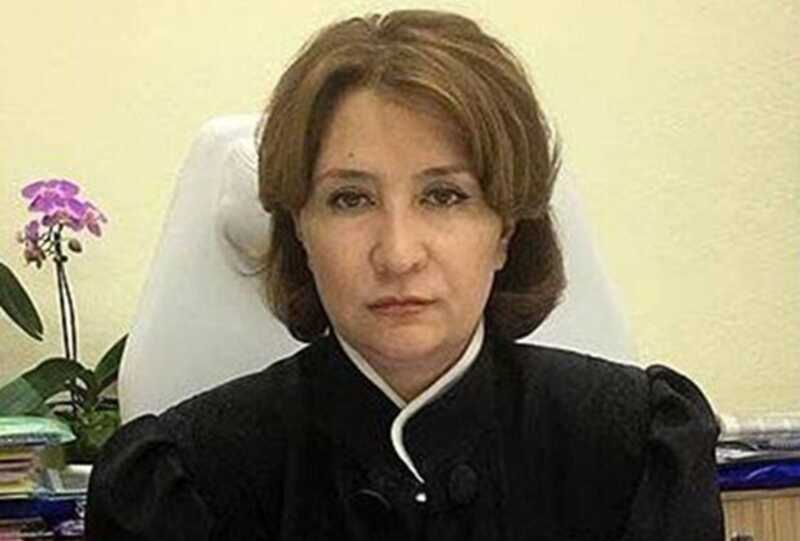 Имущество "золотой судьи" Хахалевой на миллионы рублей будет передано государству
