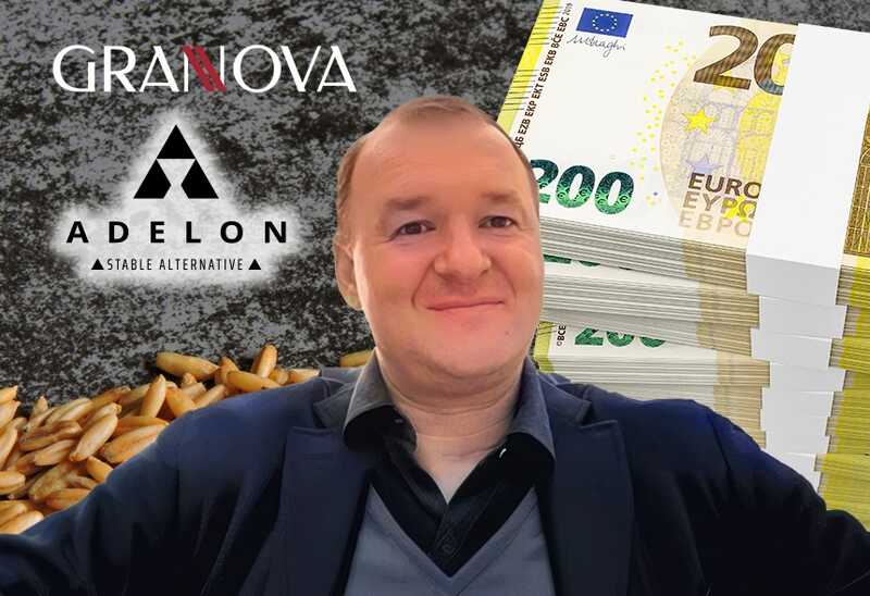 Adelon AG и Дмитрий Коваленко: Как деньги от торговли с российской «МелТЭК» отмывались через украинский холдинг «Гранова»