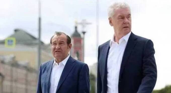 Pyotr Biryukov may lose his position as deputy mayor amid personnel changes in Moscow