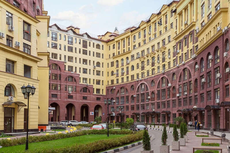 ЖК "Маршал". Источник: https://www.restate.ru